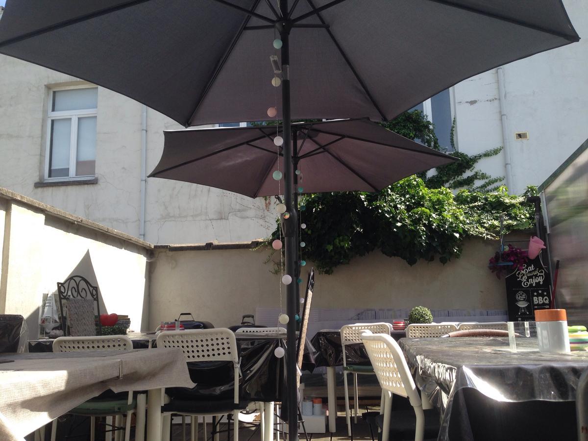 Bohemian House Bed and Breakfast Antwerpen Buitenkant foto
