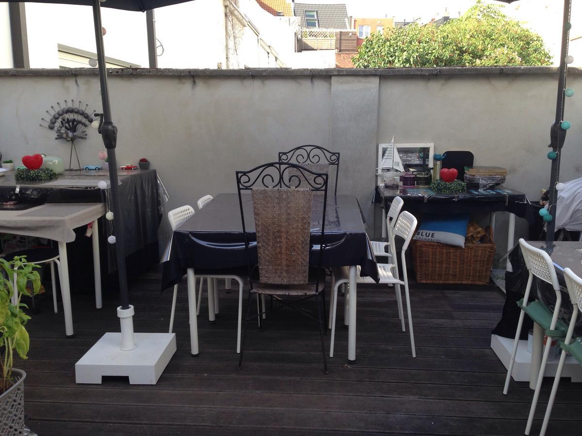 Bohemian House Bed and Breakfast Antwerpen Buitenkant foto