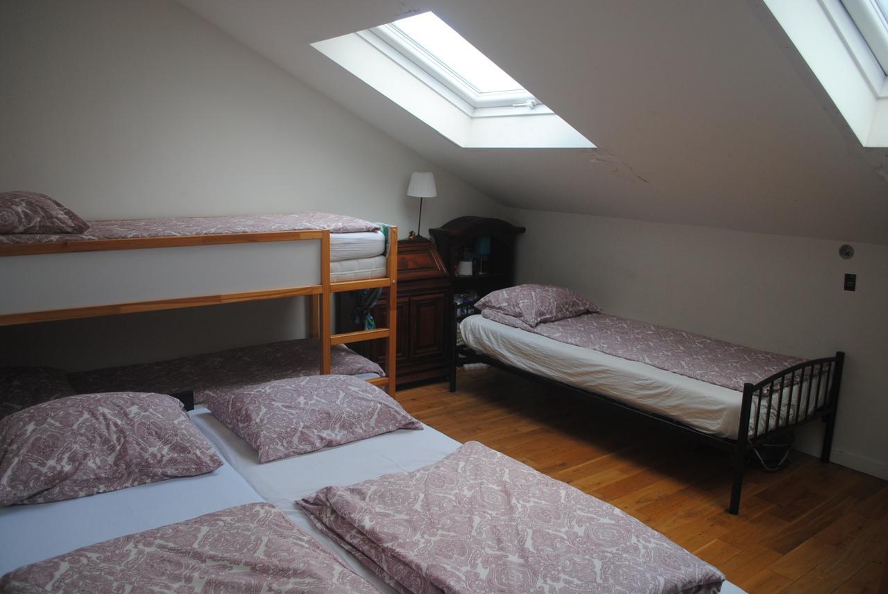 Bohemian House Bed and Breakfast Antwerpen Buitenkant foto