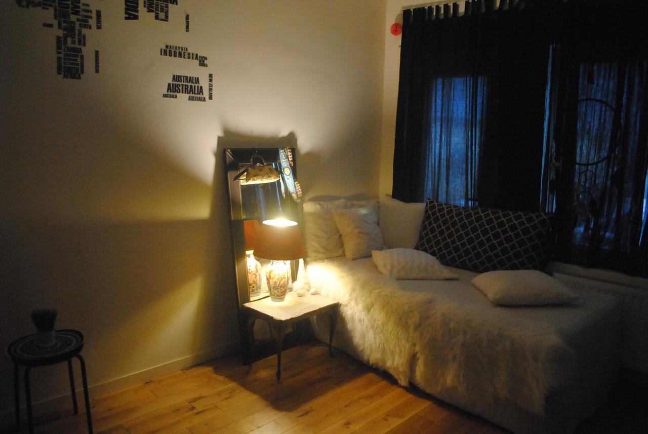 Bohemian House Bed and Breakfast Antwerpen Buitenkant foto