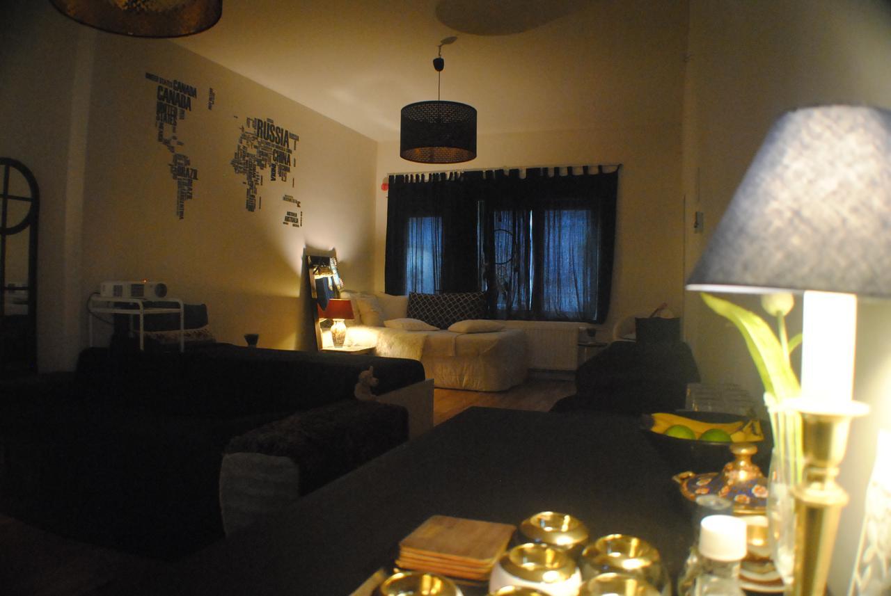 Bohemian House Bed and Breakfast Antwerpen Buitenkant foto