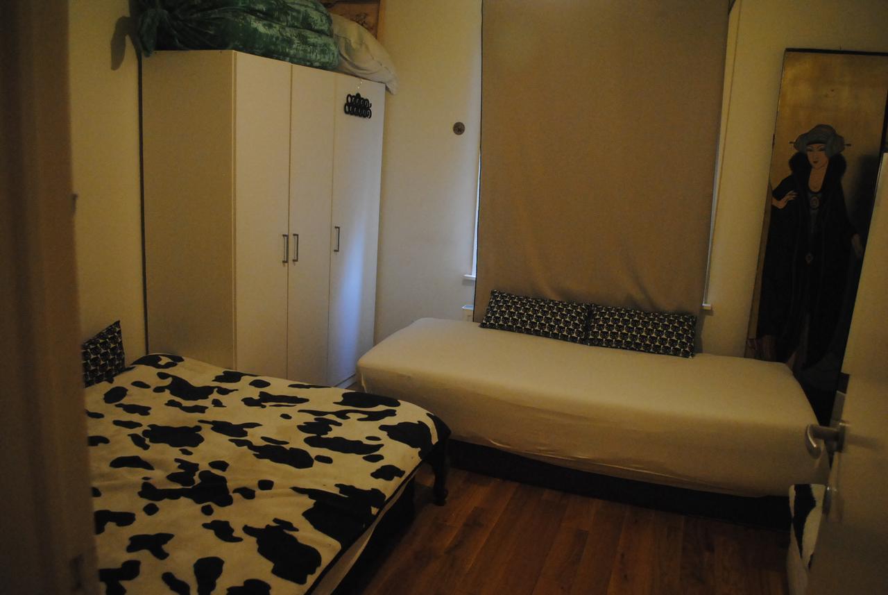 Bohemian House Bed and Breakfast Antwerpen Buitenkant foto