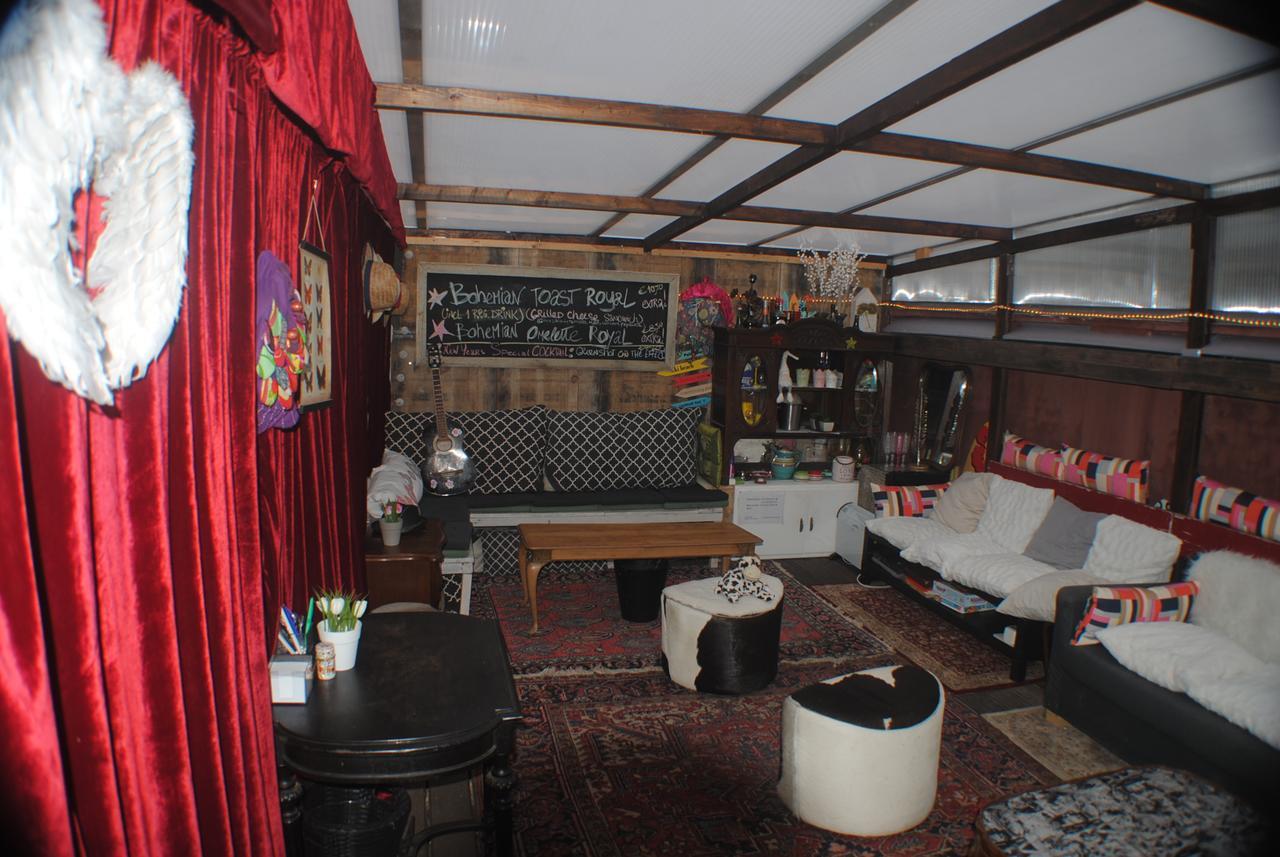 Bohemian House Bed and Breakfast Antwerpen Buitenkant foto