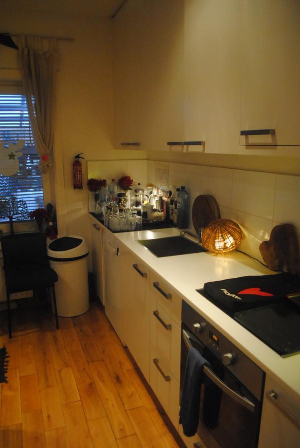 Bohemian House Bed and Breakfast Antwerpen Buitenkant foto